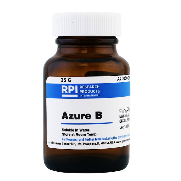 Azure B, 25 G